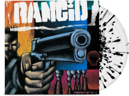 Rancid '93 (Color Vinyl Anniversary Edition) | Mint (M) Mint (M)