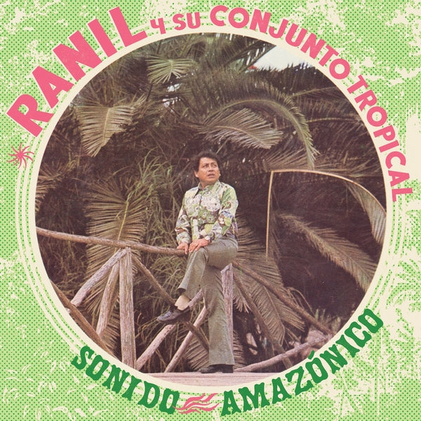 Sonido Amazonico (VINYL) | Mint (M) Mint (M)