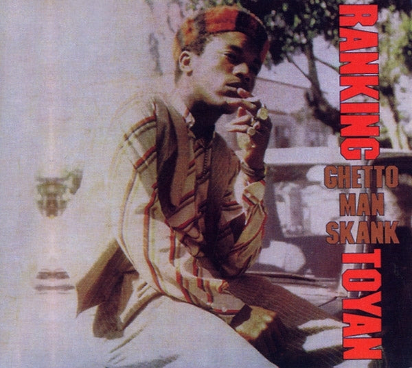 RANKING TOYAN - Ghetto Man Skank [Lp] |