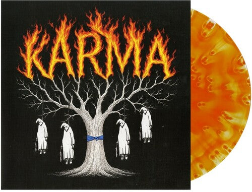 Dave East - Karma 4 (ORANGE VINYL) | Mint (M) Mint (M)