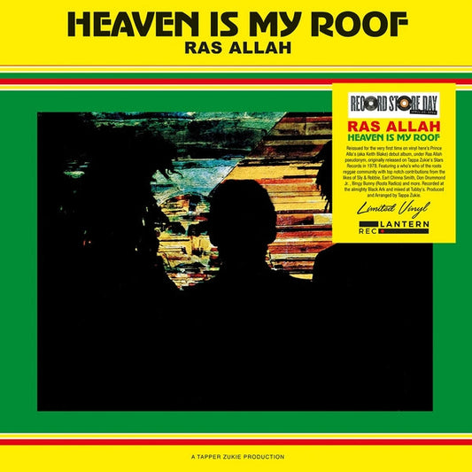 Heaven Is My Roof |