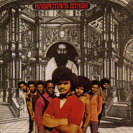 Rasputin's Stash (CD) | Mint (M) Mint (M)