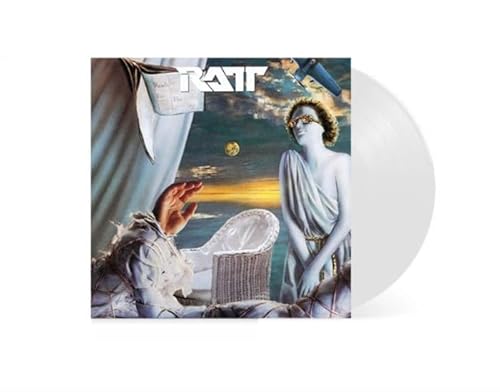 Reach For The Sky (Limited Edition, White Colored Vinyl) |