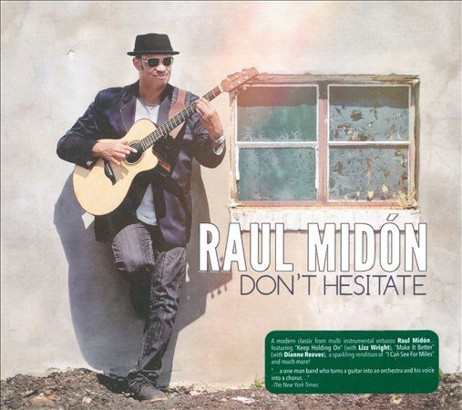 DON'T HESITATE (CD) | Mint (M) Mint (M)