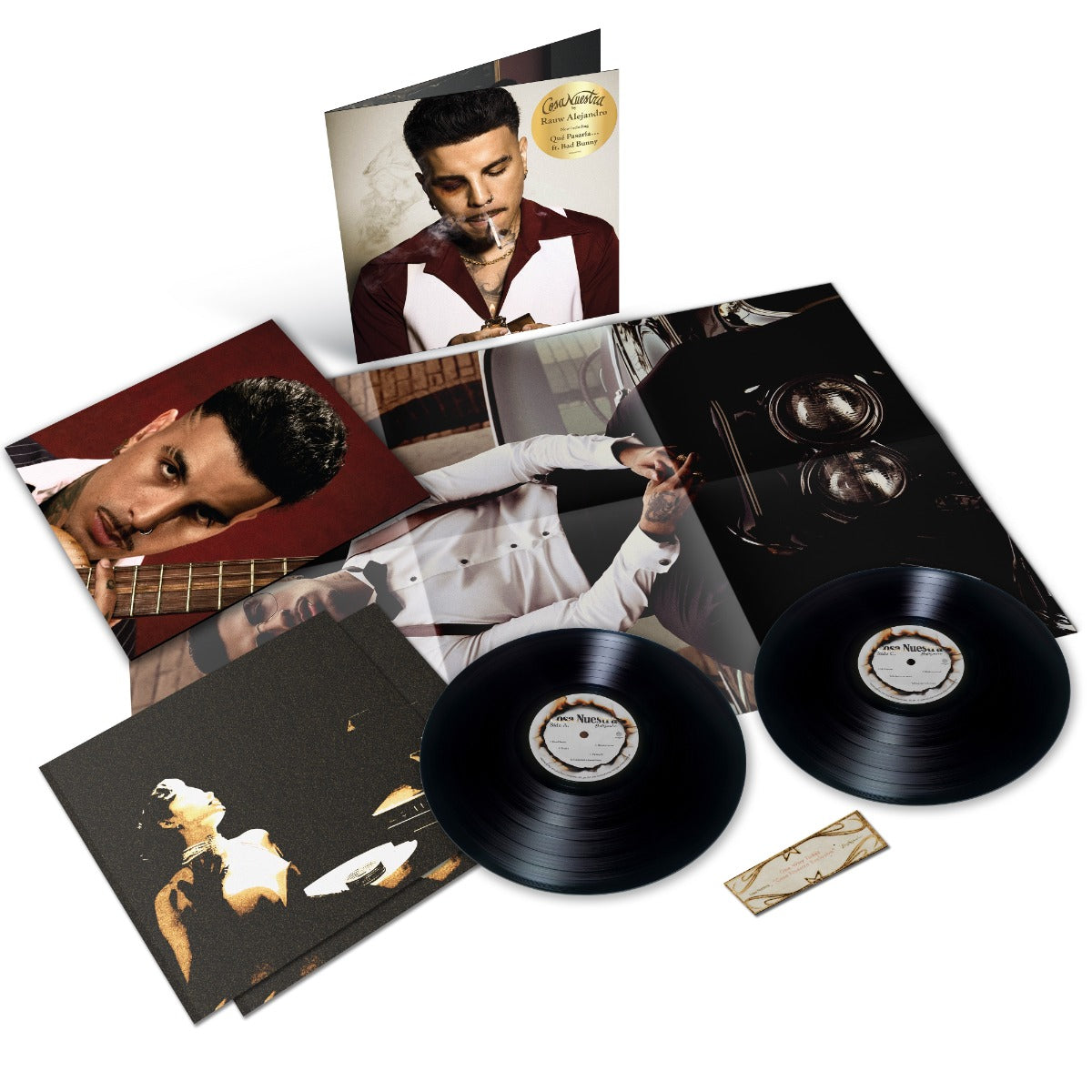 Cosa Nuestra (Extra Track)(VINYL) | Mint (M) Mint (M)