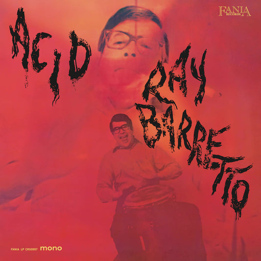 Ray Barretto - Acid [180G VINYL LP] | Mint (M) Mint (M)