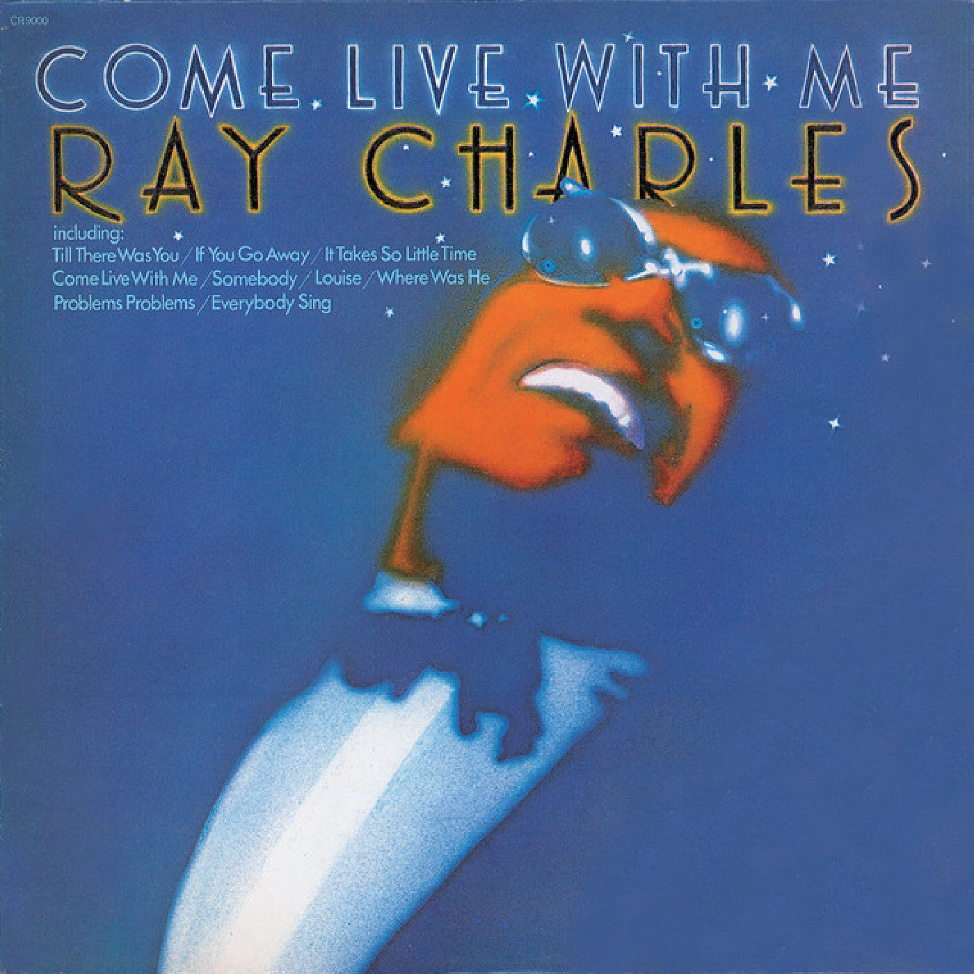 Come Live With Me (Orange Vinyl) |