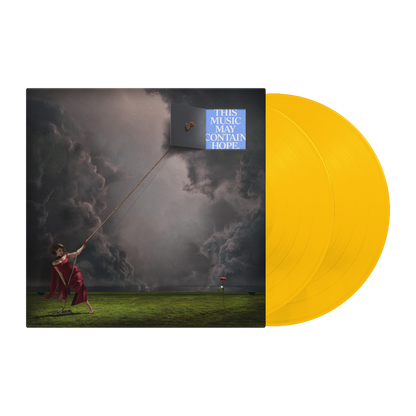 Raye - This Music May Contain Hope (YELLOW 2xVINYL) |