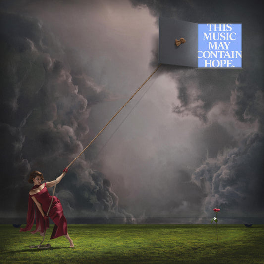 Raye - This Music May Contain Hope |
