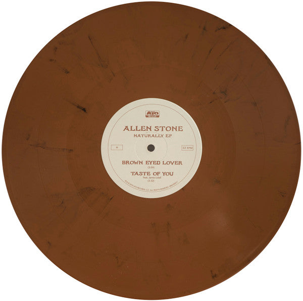 Allen Stone (2) - Naturally (COLOR VINYL RSD) |