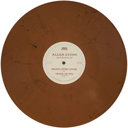Allen Stone (2) - Naturally (COLOR VINYL RSD) |