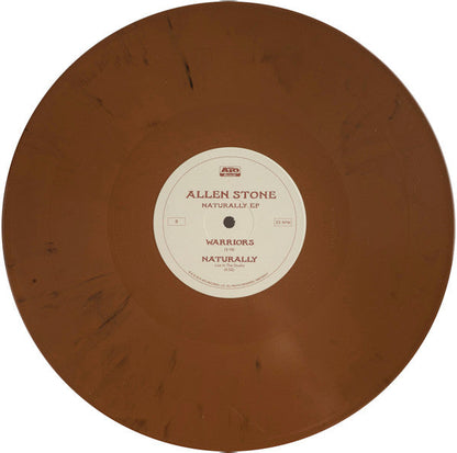 Allen Stone (2) - Naturally (COLOR VINYL RSD) |