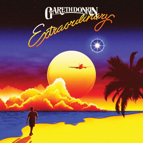 Gareth Donkin - Extraordinary (COLORED VINYL) | Mint (M) Mint (M)