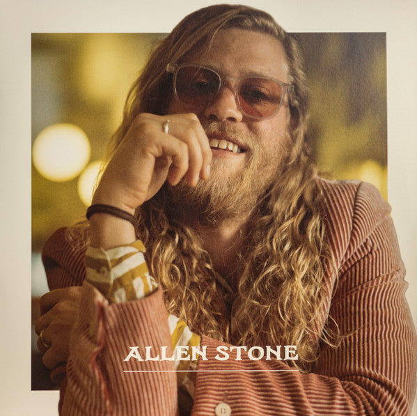 Allen Stone (2) - Naturally (COLOR VINYL RSD) |