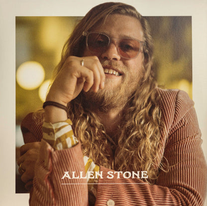Allen Stone (2) - Naturally (COLOR VINYL RSD) |