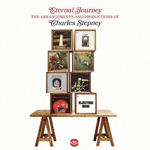 Eternal Journey - Arrangements & Productions Of Charles Stepney (2xVINYL) | Mint (M) Mint (M)