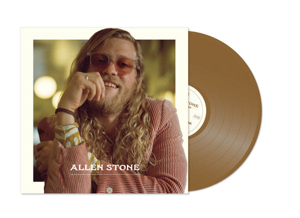 Allen Stone (2) - Naturally (COLOR VINYL RSD) |