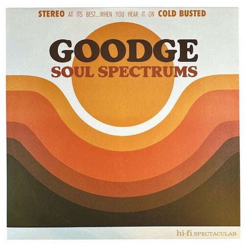 (PRE-ORDER 12/26/2025) Soul Spectrums (VINYL) |
