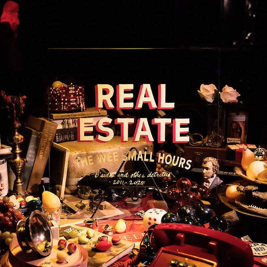 Real Estate - The Wee Small Hours: B-Sides And Other Detritus 2011-2025 (Vinyl) | Mint (M) Mint (M)