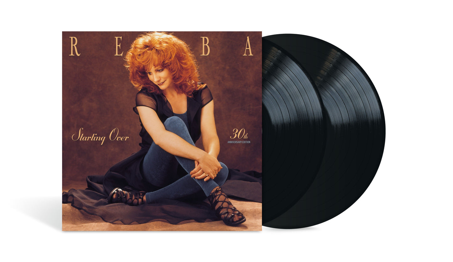 Starting Over (30Th Anniversary) [2LP] |