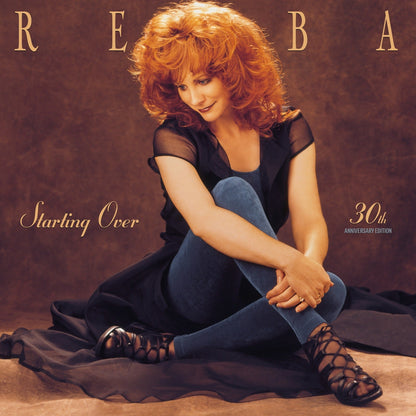 Starting Over (30Th Anniversary) [2LP] |