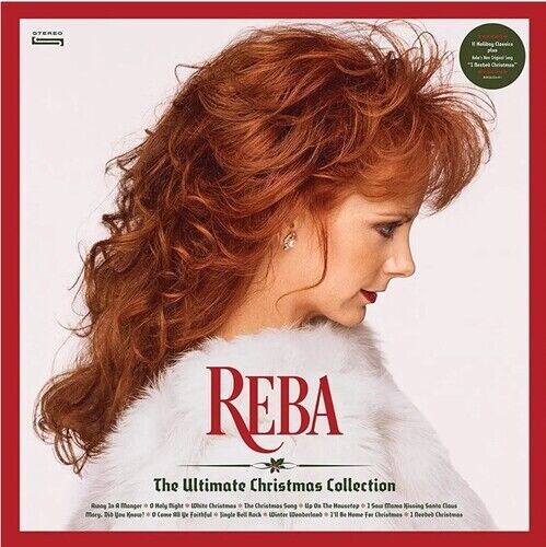 The Ultimate Christmas Collection [White LP] | Mint (M) Mint (M)