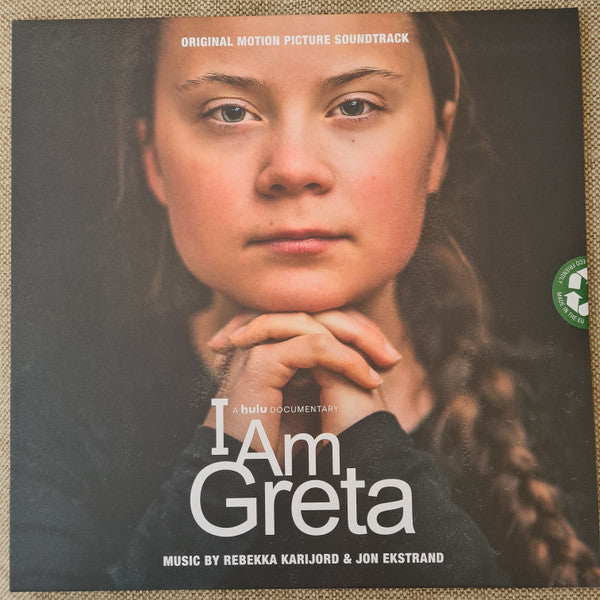 I Am Greta (Original Motion Picture Soundtrack) | Mint (M) Mint (M)