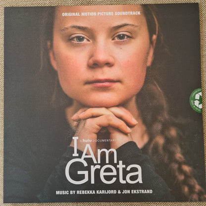 I Am Greta (Original Motion Picture Soundtrack) | Mint (M) Mint (M)