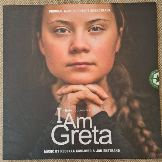 I Am Greta (Original Motion Picture Soundtrack) | Mint (M) Mint (M)