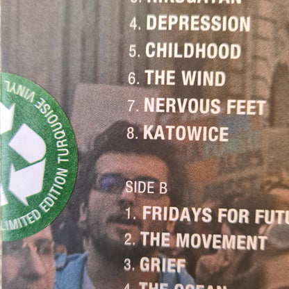 I Am Greta (Original Motion Picture Soundtrack) | Mint (M) Mint (M)