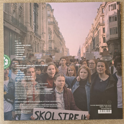 I Am Greta (Original Motion Picture Soundtrack) | Mint (M) Mint (M)