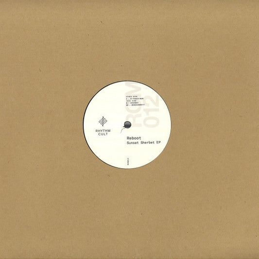 Sunset Sherbet Ep | Mint (M) Mint (M)