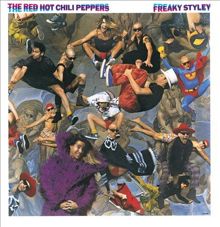 Freaky Styley [Explicit Content] (VINYL) | Mint (M) Mint (M)