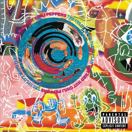 Uplift Mofo Party Plan [Explicit Content] (Limited Edition, 180 Gram Vinyl) | Mint (M) Mint (M)