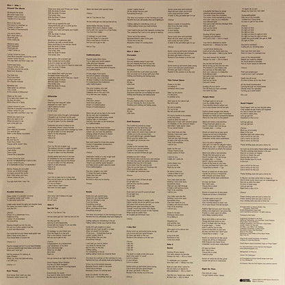 Californication | Mint (M) Mint (M)