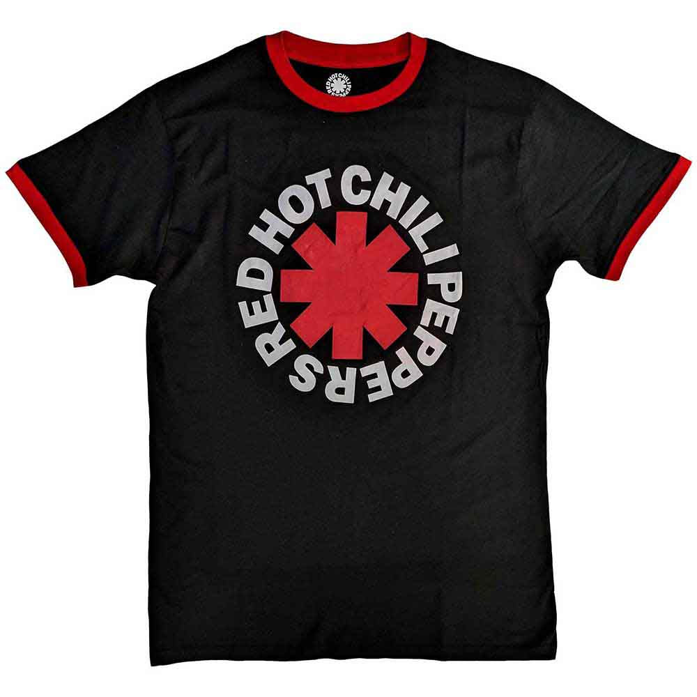 RED HOT CHILI PEPPERS - Classic Asterisk |