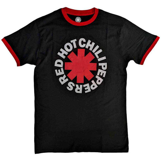 RED HOT CHILI PEPPERS - Classic Asterisk |