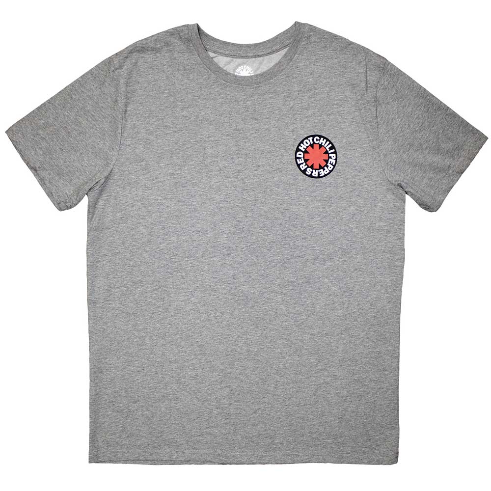 RED HOT CHILI PEPPERS - Mini Classic Asterisk |