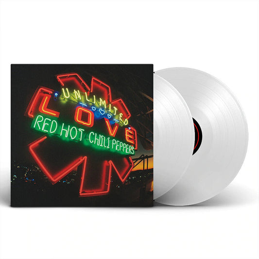 Unlimited Love (Limited Edition, White Vinyl) (2 Lp's) | Mint (M) Mint (M)