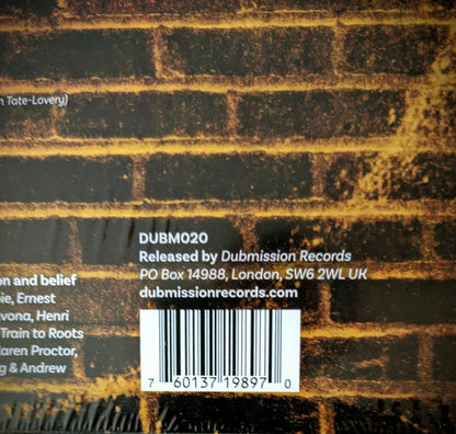 Gaudi - Jazz Gone Dub (COLOR VINYL) | Mint (M) Mint (M)