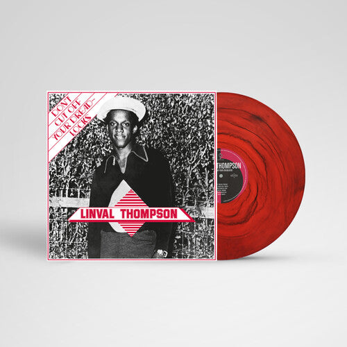 Linval Thompson - Don't Cut Off Your Dreadlocks (RED VINYL) | Mint (M) Mint (M)