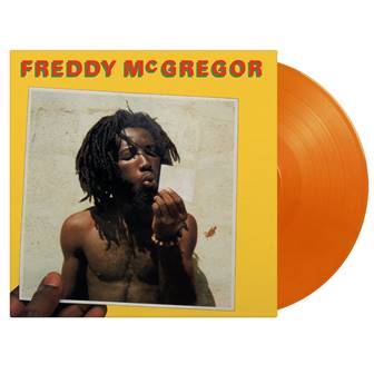 Freddie McGregor - (PRESALE 6/26/26) Mr. McGregor (ORANGE VINYL) | Mint (M) Mint (M)