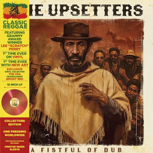 The Upsetters - A Fistful of Dub (RED VINYL) |