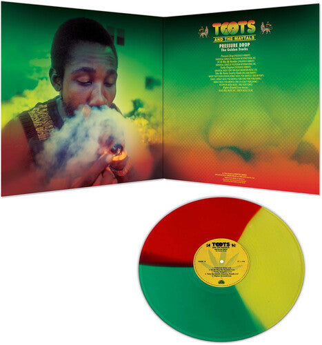 Toots And The Maytals - Pressure Drop: The Golden Tracks (TRICOLOR VINYL) | Mint (M) Mint (M)