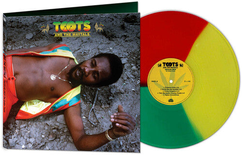 Toots And The Maytals - Pressure Drop: The Golden Tracks (TRICOLOR VINYL) | Mint (M) Mint (M)