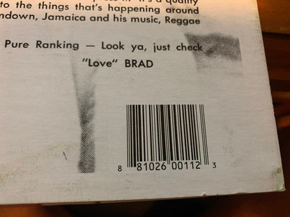 Pure Rankin | Mint (M) Mint (M)