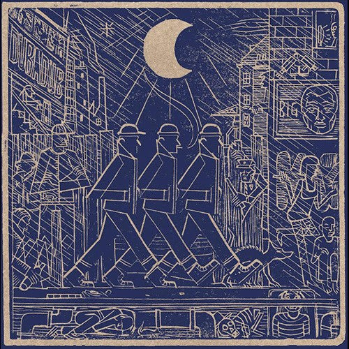 (PRE-ORDER 12/26/2025) Midnight Walkers [Import] (VINYL) |