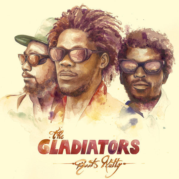 The Gladiators - Roots Natty (VINYL RSD) |