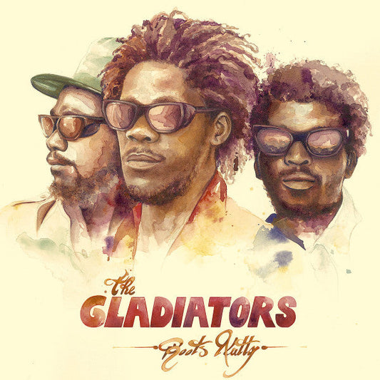 The Gladiators - Roots Natty (VINYL RSD) |