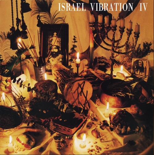 Israel Vibration - (PRESALE 7/10/26) IV (CD) | Mint (M) Mint (M)